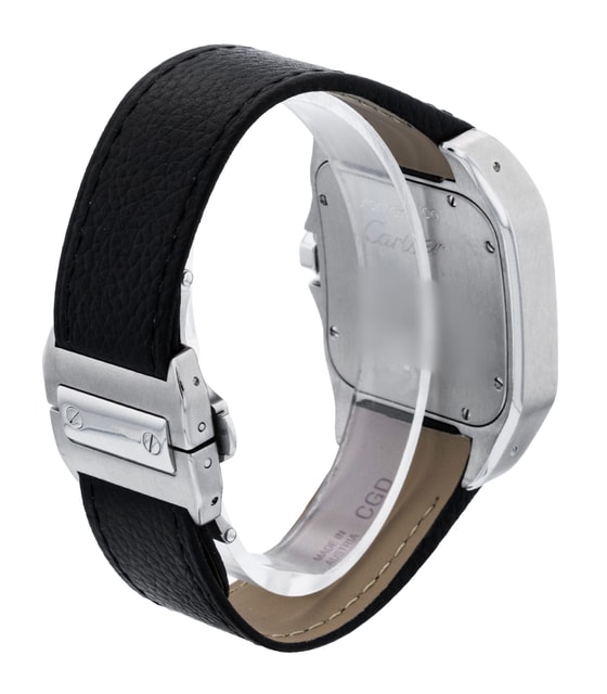 Cartier Santos 100 W20076X8 Image 3